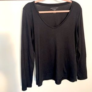 American Eagle “Soft & Sexy Plush” Long Sleeve